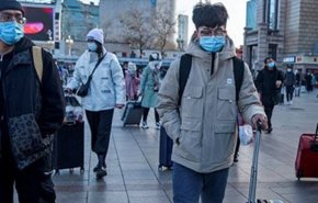 مشاهده اولین مورد ابتلا به کرونای انگلیسی در چین