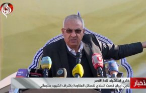 دفاع از سوریه همان دفاع از فلسطین است