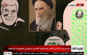 ممکن است از داخل آمریکا پاسخ ترور شهید سلیمانی را بدهند/ مقاومت لبنان، آزادسازی در سوریه و ثبات راه رزمندگان در عراق، همه و همه نتیجه تلاش های شهید سلیمانی بود
