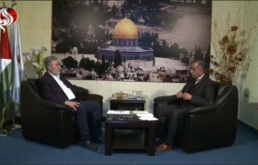 گفتگوی اختصاصی العالم با زیاد نخاله دبیرکل جهاد اسلامی فلسطین|حاج قاسم فلسطین یا فلسطین حاج قاسم؟
