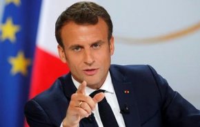 واکنش ماکرون به نحوه خروج بریتانیا از اتحادیه اروپا