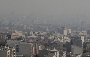هشدار پایداری جو و هوای ناسالم برای همه گروه‌های سنی در کلانشهرها
