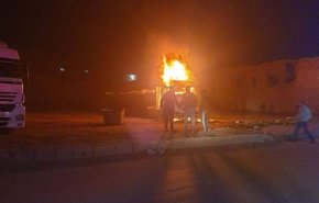 انفجار بمب در شهر الباب سوریه+ ویدئو