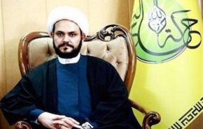 شیخ الکعبی : شهیدان سلیمانی و المهندس از نمادهای مقاومت جهانی علیه استعمار بودند