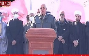 تاکید «فالح الفیاض» بر ضرورت قصاص کلیه عاملان ترور فرماندهان مقاومت