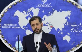 خطیب ‌زاده: در خصوص برجام با کسی مذاکره نداریم/ شیطنت‌های واشنگتن از چشم ما پنهان نیست/ ناخرسندی خود را به همسایگان اعلام کردیم
