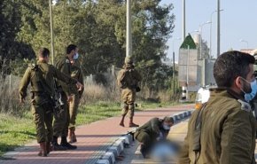 شهادت یک فلسطینی در پی تیراندازی نظامیان صهیونیست + فیلم