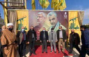 گرامیداشت نخستین سالروز شهادت فرماندان پیروزی در 