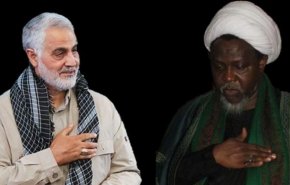 شیخ زکزاکی: حاج قاسم برای وحدت مسلمانان جهان بسیار تلاش کرد