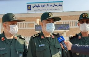 سرلشکر سلامی: سپاه در پی پیشمگری برای مردم است

