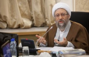 آملی لاریجانی: شهید سلیمانی به تأسی از مکتب اسلام، قهرمان پرور بود