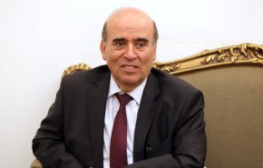 وهبه: يجب عودة النازحين السوريين الى بلادهم بأمان وسلامة