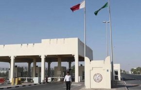 گذرگاه مرزی قطر و عربستان بازگشایی شد