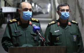 این پایگاه یکی از چندین تاسیسات نگهداری موشک نیروی دریایی است که طول آن تا کیلومترها ادامه دارد/ موشک‎ها آماده اند تا کوچکترین خطای دشمنان را در نطفه خفه کنند