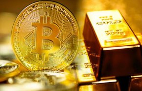 آیا قیمت طلا سقوط می کند؟ بیت کوین رقیب جدی طلا در بازار جهانی