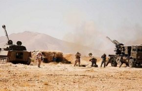 اشتباكات ضارية بين الجيش السوري وفلول 'داعش' في حماة