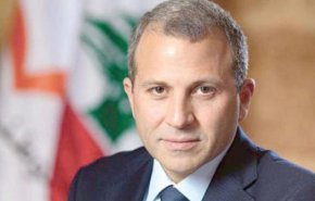 باسیل: برای اصلاحات در لبنان به سعد حریری اعتماد نداریم