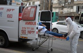 کرونا| ثبت بیشترین تعداد مبتلای روزانه در فلسطین اشغالی از زمان شروع همه‌گیری
