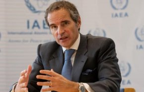مدیر کل آژانس اتمی: ایران با سرعت زیادی در حال حرکت به سمت غنی‌سازی ۲۰ درصدی است
