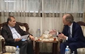 ابراز نگرانی دستیار ظریف و نماینده دبیرکل سازمان ملل از تشدید فعالیت‌های داعش در سوریه

