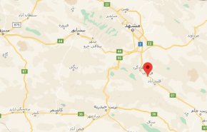 زلزله ۴.۲ ریشتری خراسان رضوی خساراتی نداشت
