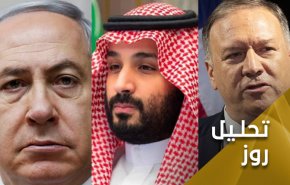 اقدام آمریکا علیه انصارالله، عربستان را به امضای توافق سازش با «اسرائیل» نزدیک می‌کند