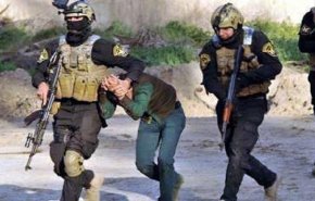 دستگیری 17 تروریست در بغداد