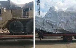 آمریکا 60 خودروی حاوی سلاح به حومه حسکه فرستاد