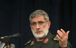 فرمانده نیروی قدس: امیدوارم اندیشه مقاومت با تلاش اصحاب فرهنگ، هنر و رسانه فراگیر شود
