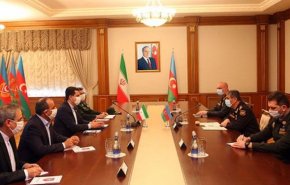 تشکر وزیر دفاع جمهوری آذربایجان از ایران 