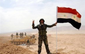 درگیری شدید ارتش سوریه با تروریست‌ها در شمال غرب حماه