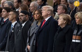 ترامپ بابت سازش با تل‌آویو، به شاه مغرب مدال داد