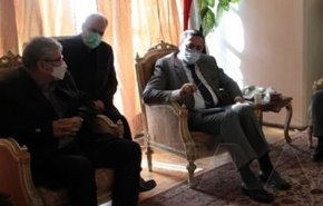 تاکید سفیر سوریه در ایران بر روابط راهبردی دمشق و تهران
