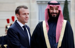 پیشنهادات بن ‌سلمان به مکرون در ازای جلب نظر بایدن و فشار بر ایران!
