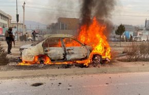 ادامه انفجارهای سریالی در کابل؛ یک تن کشته شد