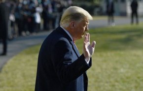 ترامپ صبح روز تحلیف واشنگتن را ترک می‌کند