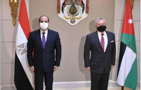 هذا ما دار في لقاء جمع بين السيسي والملك الأردني