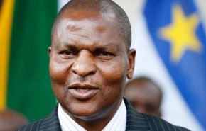  إعادة انتخاب تواديرا رئيسا لافريقيا الوسطى