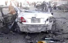 انفجار بمب در پایتخت افغانستان/ ۳ نفر کشته و زخمی شدند