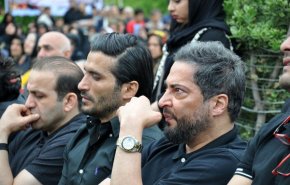 مهرداد میناوند به کما رفت