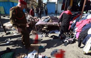 انصارالله: انفجارات عراق کار گروه‌های مورد حمایت آمریکا و عربستان است