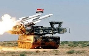 حمله رژیم صهیونیستی به استان «حماه» در سوریه