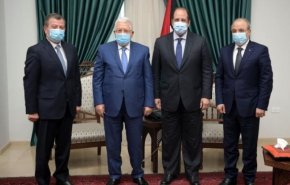 مصادر تكشف تفاصيل لقاء عباس بوفد المخابرات المصرية والأردنية