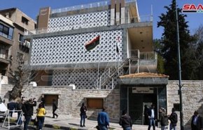 کاردار سفارت لیبی در سوریه معرفی شد