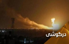 بعد از رفتن ترامپ؛ رژیم اشغالگر به تجاوز علیه سوریه ادامه می‌دهد