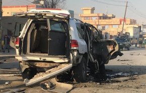 انفجار در کابل 3 زخمی برجای گذاشت

