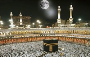 هذا هو موعد تعامد القمر على الكعبة المشرفة