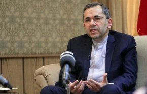 تخت روانچی: توپ برجام در زمین آمریکاست