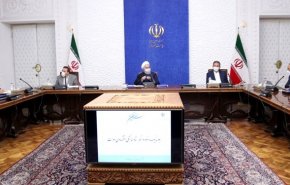 جلسه ستاد هماهنگی اقتصادی دولت با حضور رئیس جمهور برگزار شد