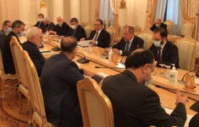 لاوروف در دیدار با ظریف بر نجات برجام تأکید کرد
